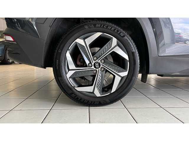 Hyundai Tucson 1.6 TGDi Hybrid 230 Premium 5dr 2WD Auto