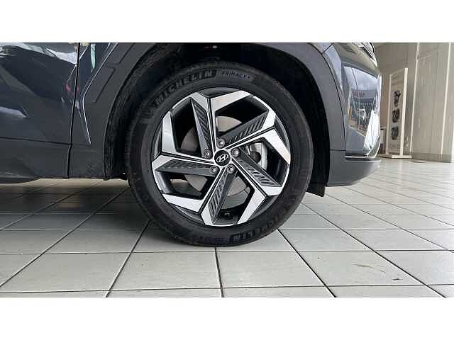 Hyundai Tucson 1.6 TGDi Hybrid 230 Premium 5dr 2WD Auto