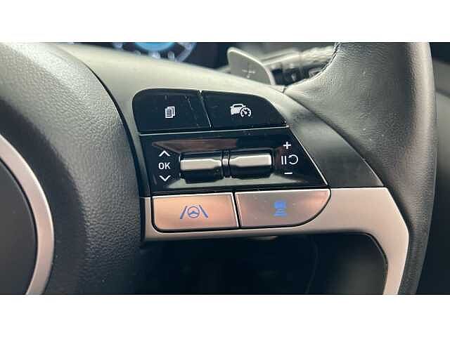 Hyundai Tucson 1.6 TGDi Hybrid 230 Premium 5dr 2WD Auto