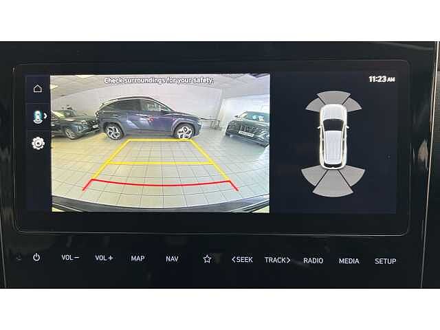 Hyundai Tucson 1.6 TGDi Hybrid 230 Premium 5dr 2WD Auto