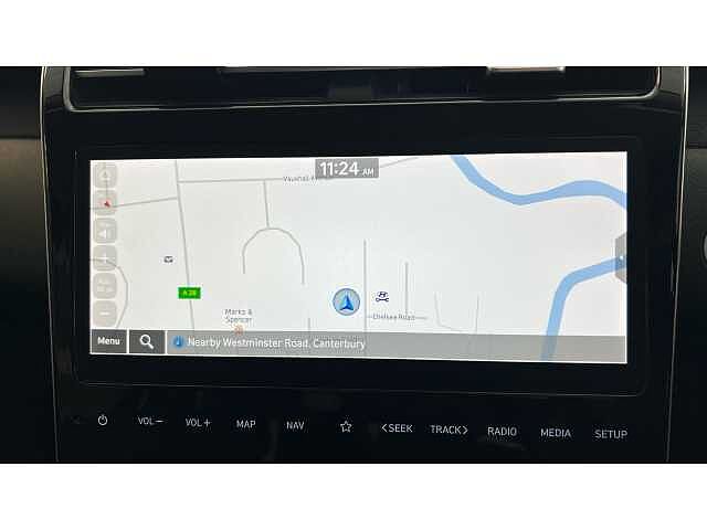 Hyundai Tucson 1.6 TGDi Hybrid 230 Premium 5dr 2WD Auto