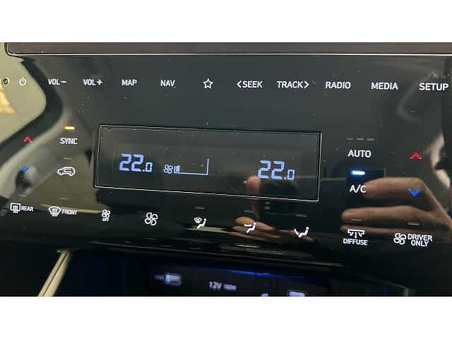 Hyundai Tucson 1.6 TGDi Hybrid 230 Premium 5dr 2WD Auto