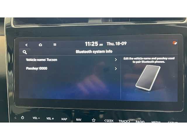 Hyundai Tucson 1.6 TGDi Hybrid 230 Premium 5dr 2WD Auto