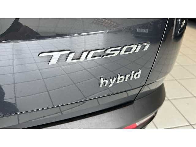 Hyundai Tucson 1.6 TGDi Hybrid 230 Premium 5dr 2WD Auto