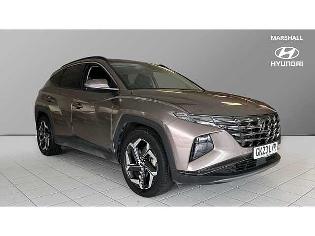 Hyundai Tucson TUCSON 1.6 TGDi Hybrid 230 Ultimate 5dr 2WD Auto