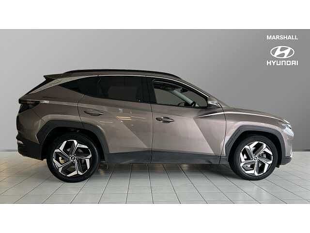 Hyundai Tucson TUCSON 1.6 TGDi Hybrid 230 Ultimate 5dr 2WD Auto