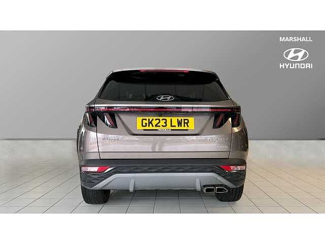 Hyundai Tucson TUCSON 1.6 TGDi Hybrid 230 Ultimate 5dr 2WD Auto