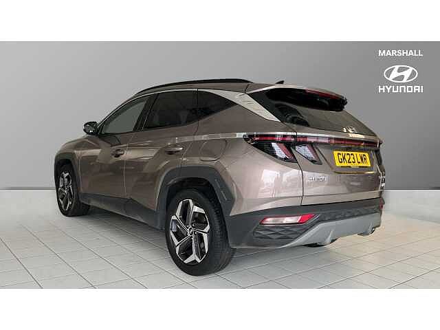 Hyundai Tucson TUCSON 1.6 TGDi Hybrid 230 Ultimate 5dr 2WD Auto
