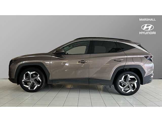 Hyundai Tucson TUCSON 1.6 TGDi Hybrid 230 Ultimate 5dr 2WD Auto