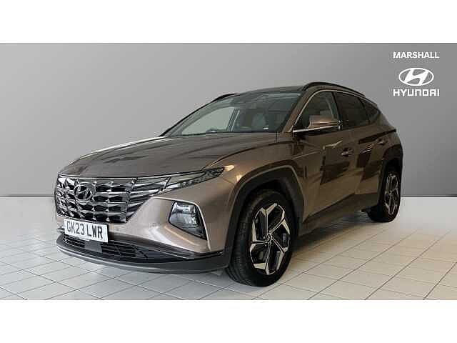 Hyundai Tucson TUCSON 1.6 TGDi Hybrid 230 Ultimate 5dr 2WD Auto