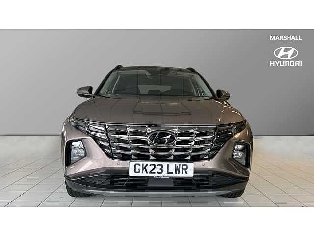 Hyundai Tucson TUCSON 1.6 TGDi Hybrid 230 Ultimate 5dr 2WD Auto