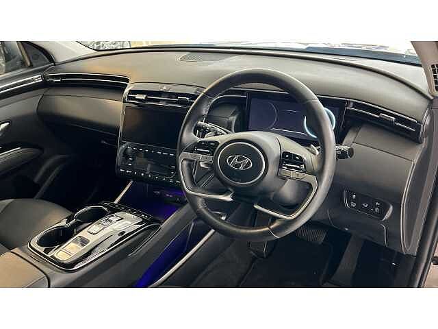 Hyundai Tucson TUCSON 1.6 TGDi Hybrid 230 Ultimate 5dr 2WD Auto