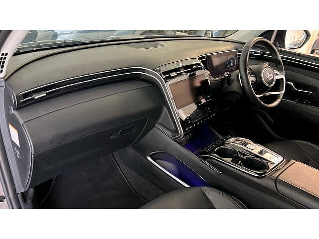 Hyundai Tucson TUCSON 1.6 TGDi Hybrid 230 Ultimate 5dr 2WD Auto