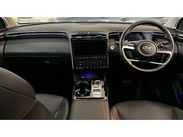 Hyundai Tucson TUCSON 1.6 TGDi Hybrid 230 Ultimate 5dr 2WD Auto