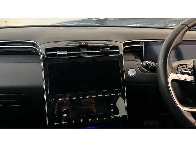 Hyundai Tucson TUCSON 1.6 TGDi Hybrid 230 Ultimate 5dr 2WD Auto