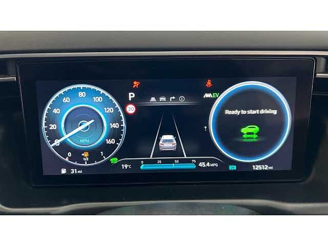 Hyundai Tucson TUCSON 1.6 TGDi Hybrid 230 Ultimate 5dr 2WD Auto