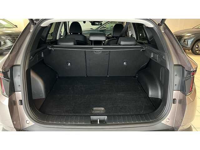 Hyundai Tucson TUCSON 1.6 TGDi Hybrid 230 Ultimate 5dr 2WD Auto