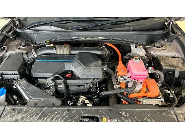 Hyundai Tucson TUCSON 1.6 TGDi Hybrid 230 Ultimate 5dr 2WD Auto