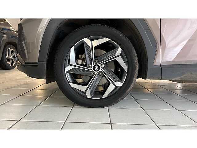 Hyundai Tucson TUCSON 1.6 TGDi Hybrid 230 Ultimate 5dr 2WD Auto