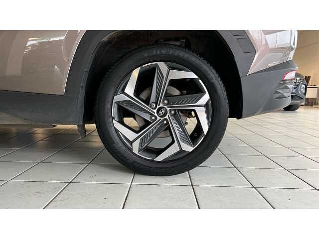 Hyundai Tucson TUCSON 1.6 TGDi Hybrid 230 Ultimate 5dr 2WD Auto