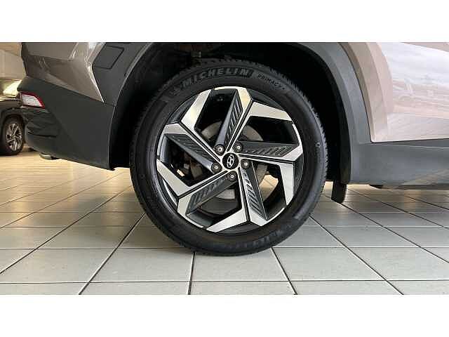 Hyundai Tucson TUCSON 1.6 TGDi Hybrid 230 Ultimate 5dr 2WD Auto