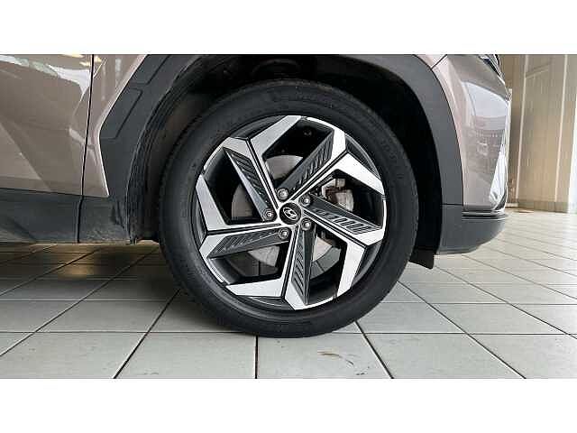 Hyundai Tucson TUCSON 1.6 TGDi Hybrid 230 Ultimate 5dr 2WD Auto