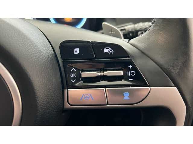 Hyundai Tucson TUCSON 1.6 TGDi Hybrid 230 Ultimate 5dr 2WD Auto