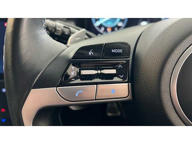 Hyundai Tucson TUCSON 1.6 TGDi Hybrid 230 Ultimate 5dr 2WD Auto