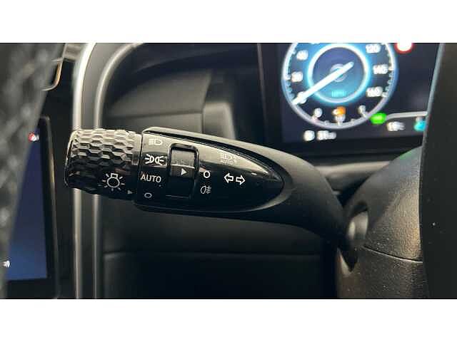 Hyundai Tucson TUCSON 1.6 TGDi Hybrid 230 Ultimate 5dr 2WD Auto