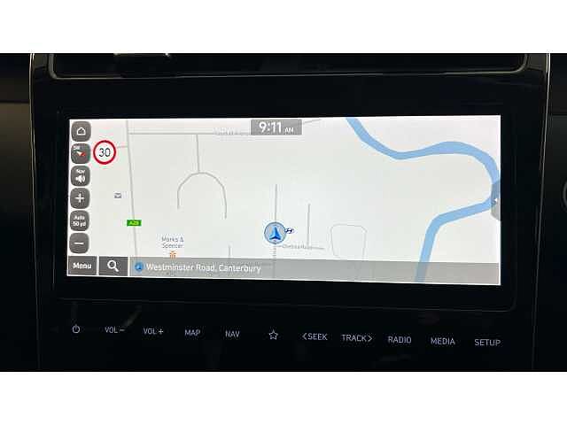 Hyundai Tucson TUCSON 1.6 TGDi Hybrid 230 Ultimate 5dr 2WD Auto