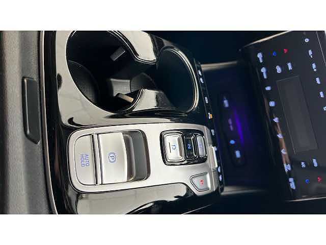 Hyundai Tucson TUCSON 1.6 TGDi Hybrid 230 Ultimate 5dr 2WD Auto