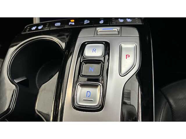 Hyundai Tucson TUCSON 1.6 TGDi Hybrid 230 Ultimate 5dr 2WD Auto