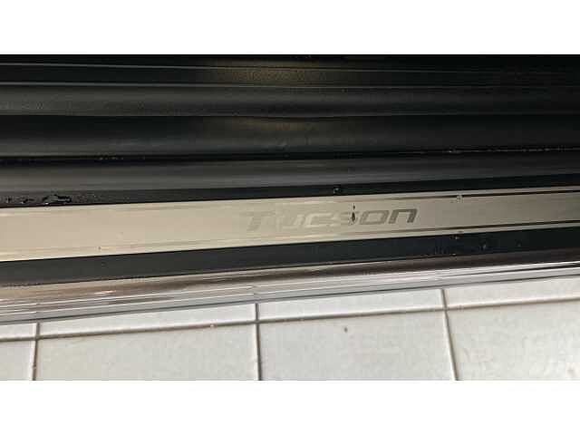 Hyundai Tucson TUCSON 1.6 TGDi Hybrid 230 Ultimate 5dr 2WD Auto