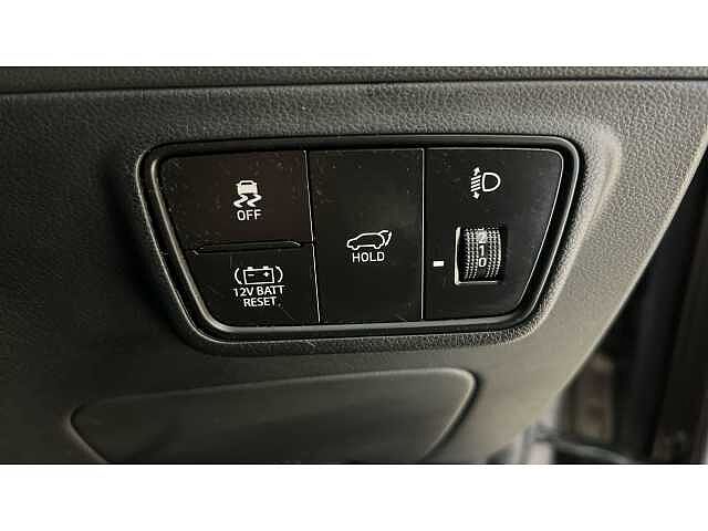 Hyundai Tucson TUCSON 1.6 TGDi Hybrid 230 Ultimate 5dr 2WD Auto