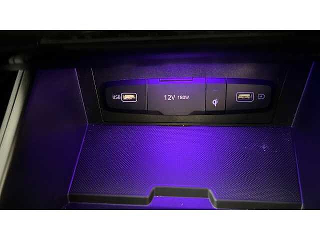 Hyundai Tucson TUCSON 1.6 TGDi Hybrid 230 Ultimate 5dr 2WD Auto