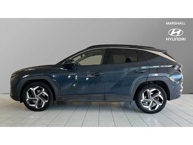 Hyundai Tucson TUCSON 1.6 TGDi Hybrid 230 Ultimate 5dr 2WD Auto