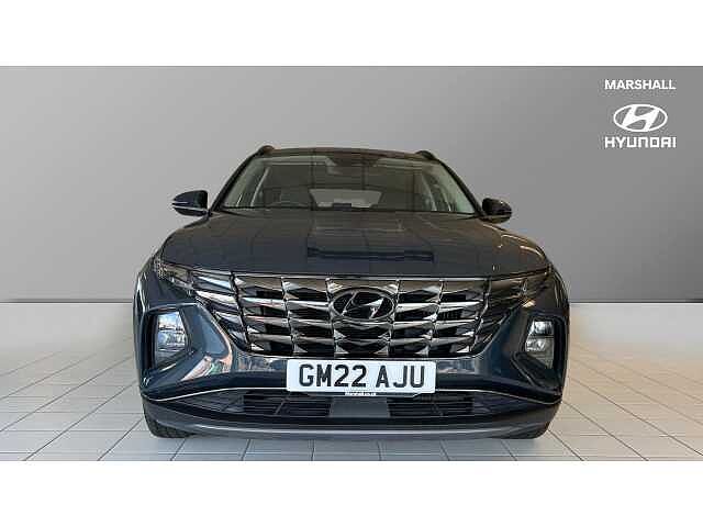 Hyundai Tucson TUCSON 1.6 TGDi Hybrid 230 Ultimate 5dr 2WD Auto