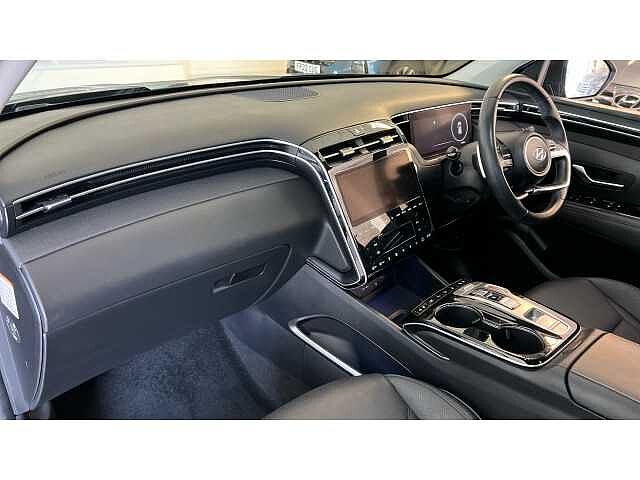 Hyundai Tucson TUCSON 1.6 TGDi Hybrid 230 Ultimate 5dr 2WD Auto