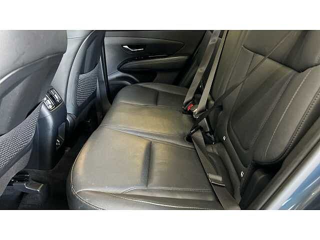 Hyundai Tucson TUCSON 1.6 TGDi Hybrid 230 Ultimate 5dr 2WD Auto