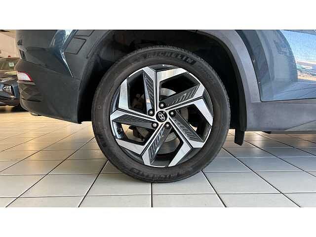 Hyundai Tucson TUCSON 1.6 TGDi Hybrid 230 Ultimate 5dr 2WD Auto