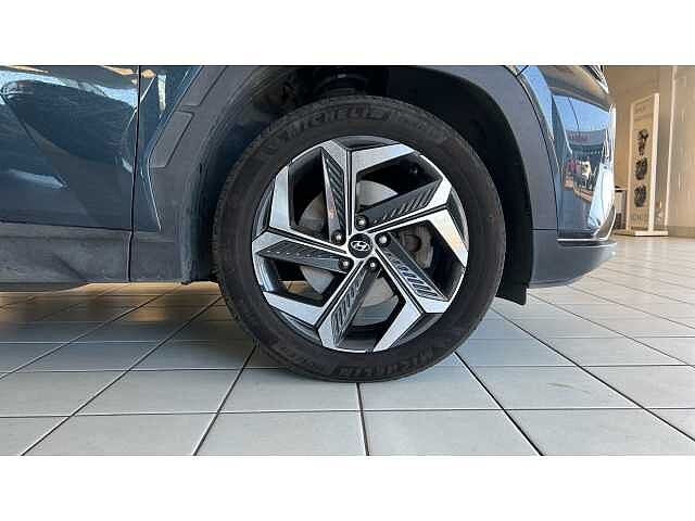 Hyundai Tucson TUCSON 1.6 TGDi Hybrid 230 Ultimate 5dr 2WD Auto