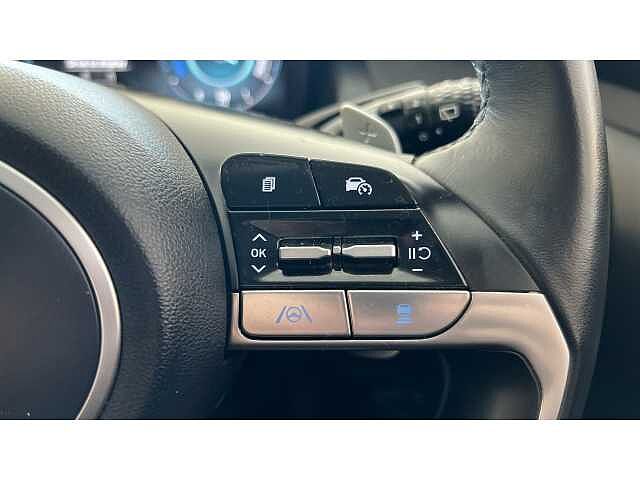 Hyundai Tucson TUCSON 1.6 TGDi Hybrid 230 Ultimate 5dr 2WD Auto
