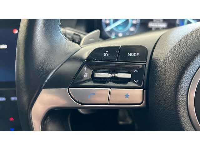 Hyundai Tucson TUCSON 1.6 TGDi Hybrid 230 Ultimate 5dr 2WD Auto