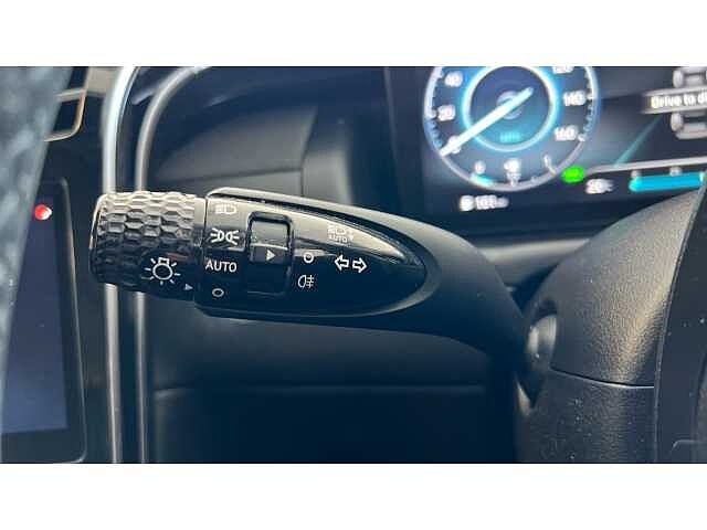 Hyundai Tucson TUCSON 1.6 TGDi Hybrid 230 Ultimate 5dr 2WD Auto