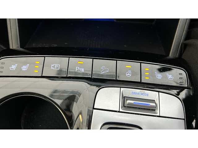 Hyundai Tucson TUCSON 1.6 TGDi Hybrid 230 Ultimate 5dr 2WD Auto