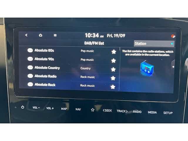 Hyundai Tucson TUCSON 1.6 TGDi Hybrid 230 Ultimate 5dr 2WD Auto