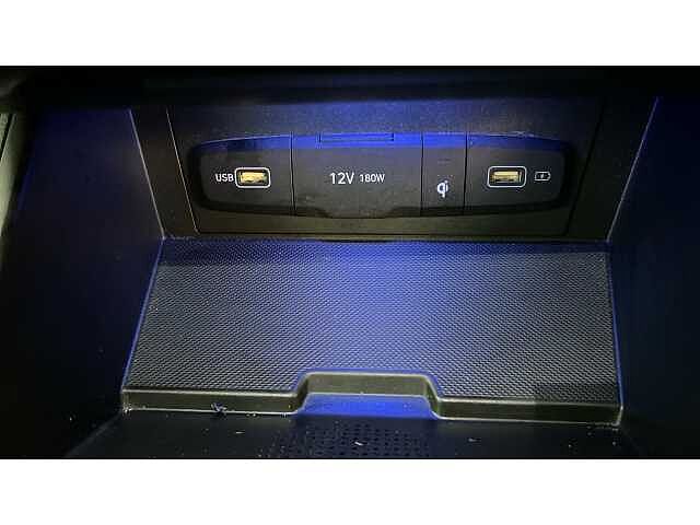 Hyundai Tucson TUCSON 1.6 TGDi Hybrid 230 Ultimate 5dr 2WD Auto