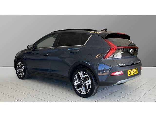 Hyundai Bayon 1.0 TGDi [120] 48V MHEV Premium 5dr