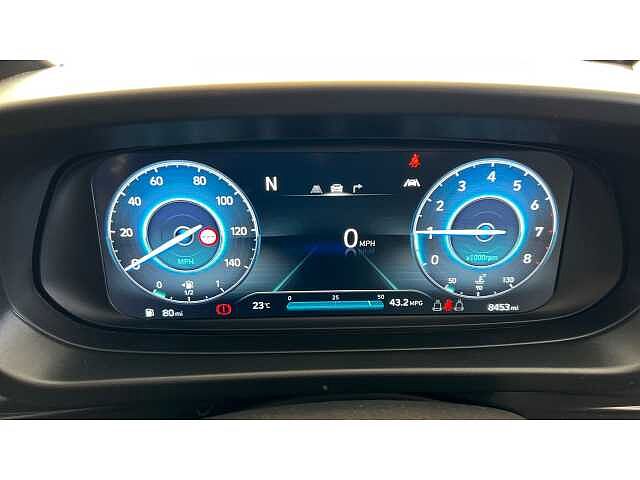 Hyundai Bayon 1.0 TGDi [120] 48V MHEV Premium 5dr