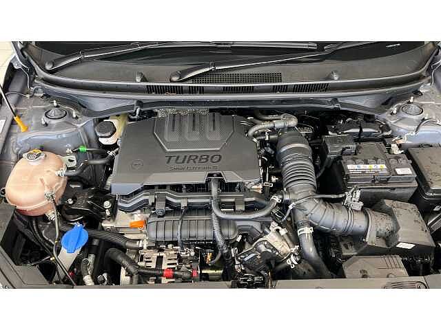 Hyundai Bayon 1.0 TGDi [120] 48V MHEV Premium 5dr
